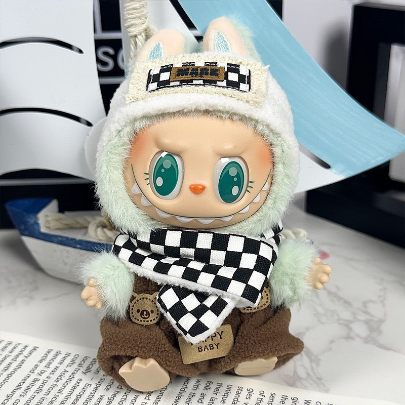 outfit for Labubu v1 and Labubu v2and Labubu v3