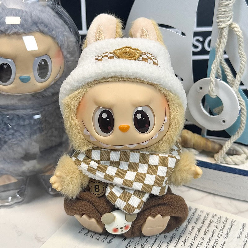 outfit for Labubu v1 and Labubu v2and Labubu v3