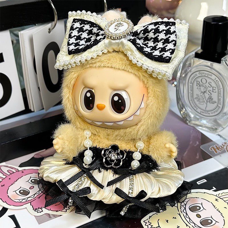 outfit for Labubu v1 and Labubu v2and Labubu v3