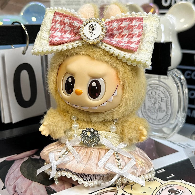 outfit for Labubu v1 and Labubu v2and Labubu v3