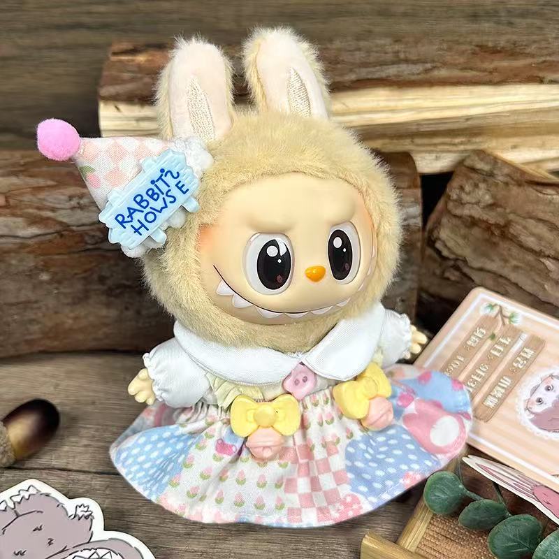 outfit for Labubu v1 and Labubu v2and Labubu v3