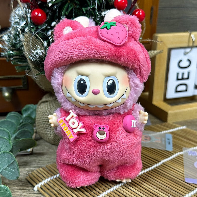 outfit for Labubu v1 and Labubu v2and Labubu v3
