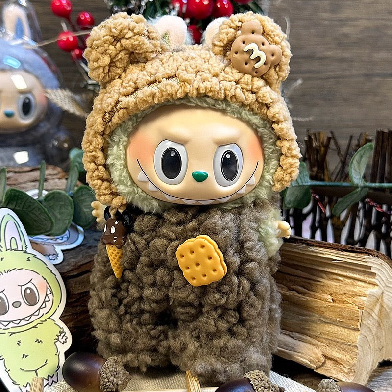 outfit for Labubu v1 and Labubu v2and Labubu v3