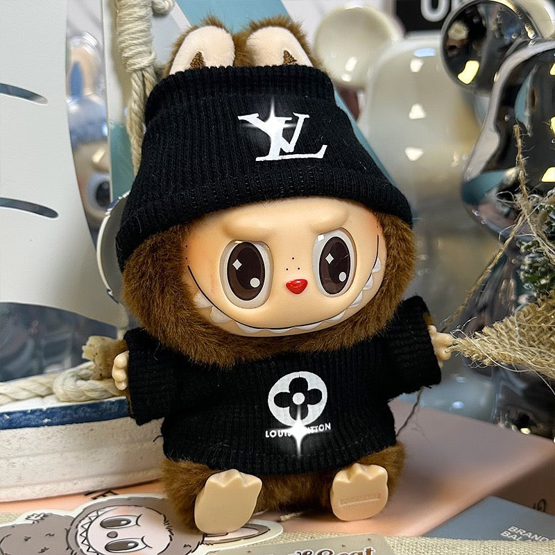outfit for Labubu v1 and Labubu v2and Labubu v3