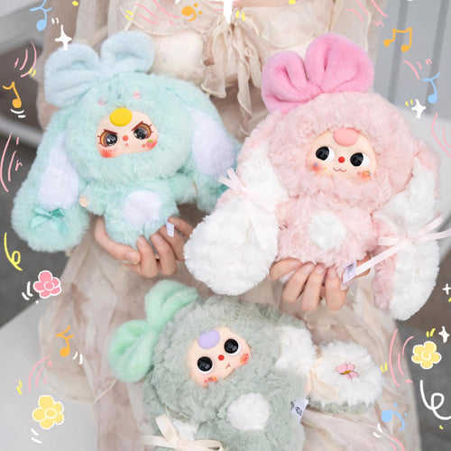 Baby Three - Bunny Return Plush Blind Box